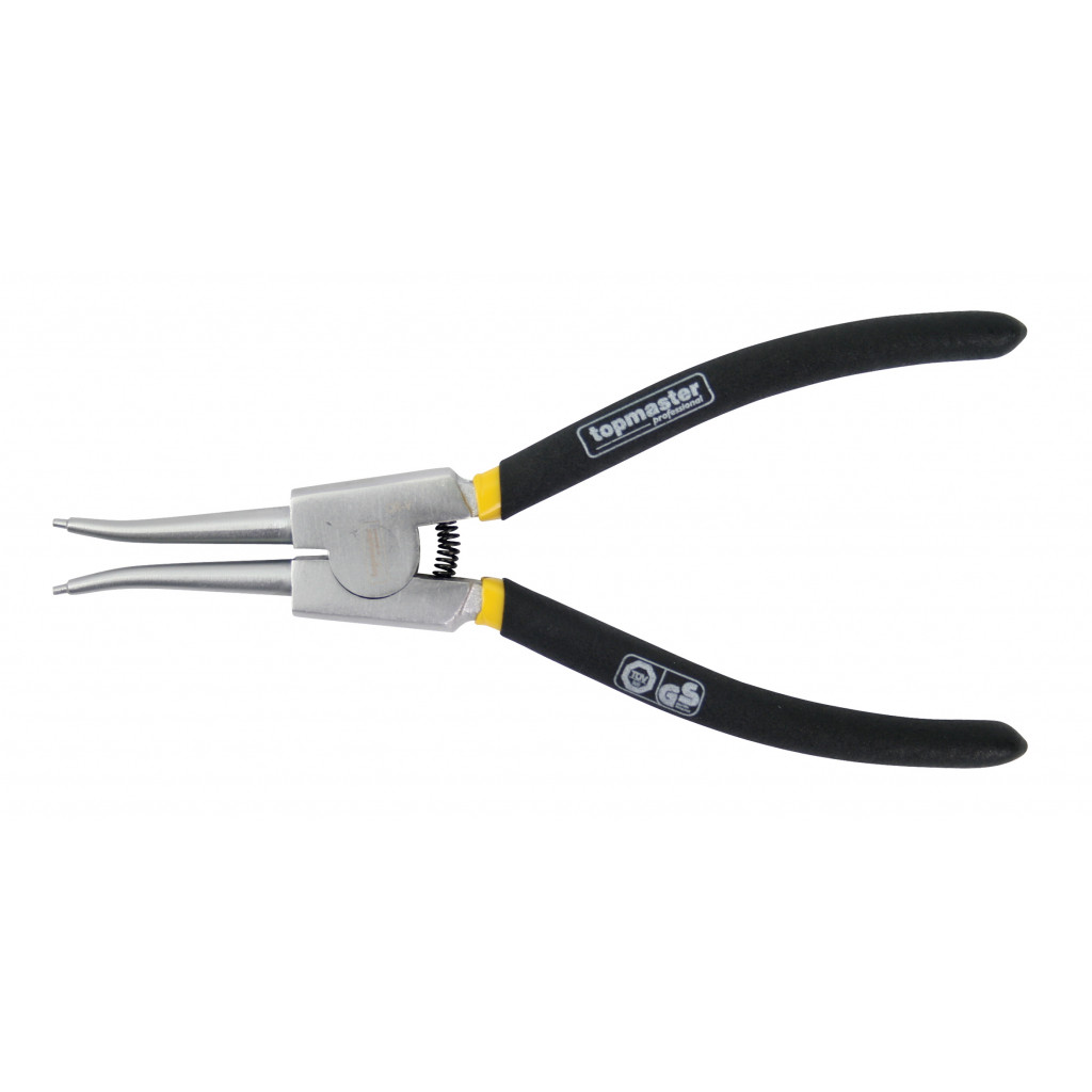 Клещи зегер прави външни 200mm Topmaster Professional – Top Master Pro – снимка 1