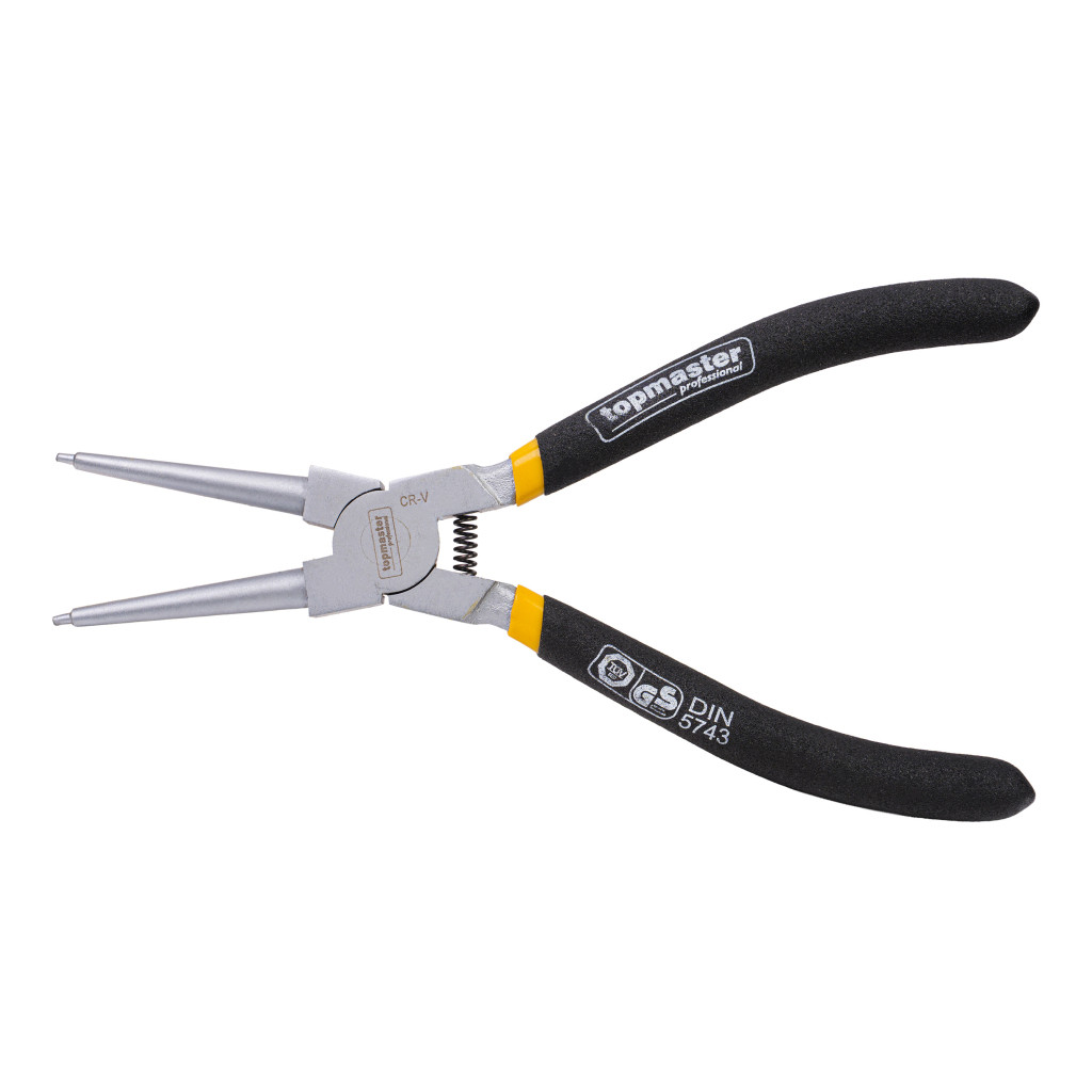 Клещи зегер прави вътрешни 180mm Topmaster Professional