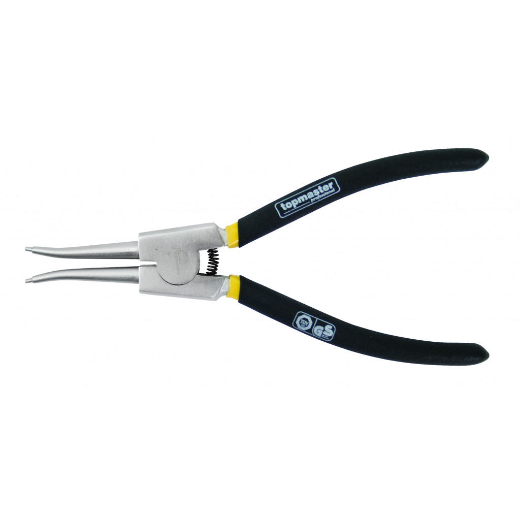 Клещи зегер прави външни 180mm Topmaster Professional – Top Master Pro – снимка 1