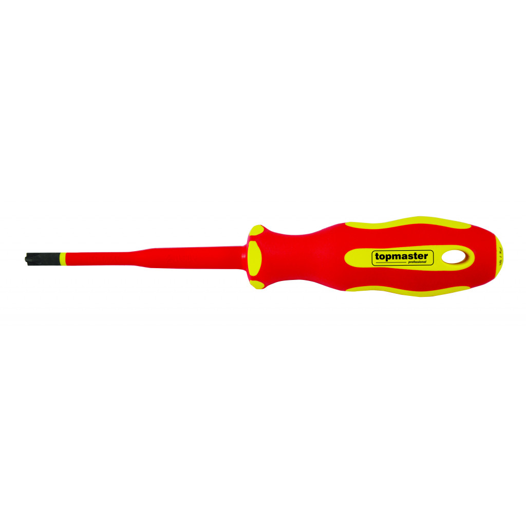 Отвертка 1000V COMBO PZ ST 1x 80mm трето поколение Topmaster Professional – Top Master Pro – снимка 1