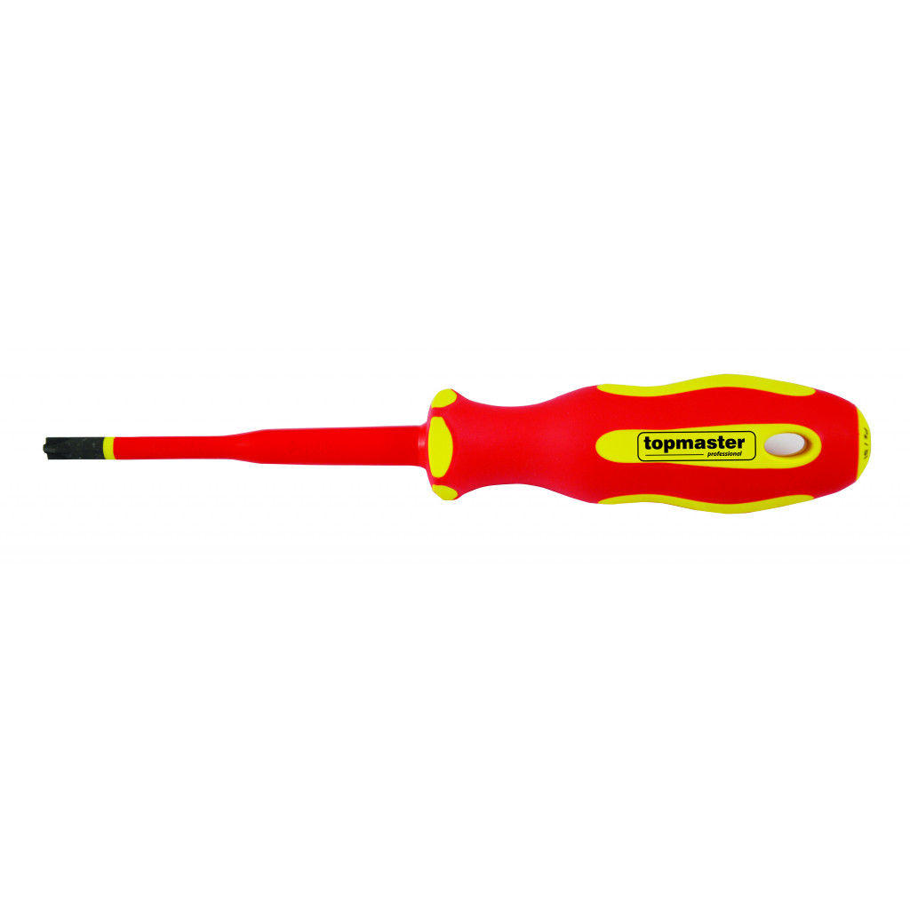 Отвертка 1000V COMBO PZ ST 2x100mm трето поколение Topmaster Professional – Top Master Pro – снимка 1