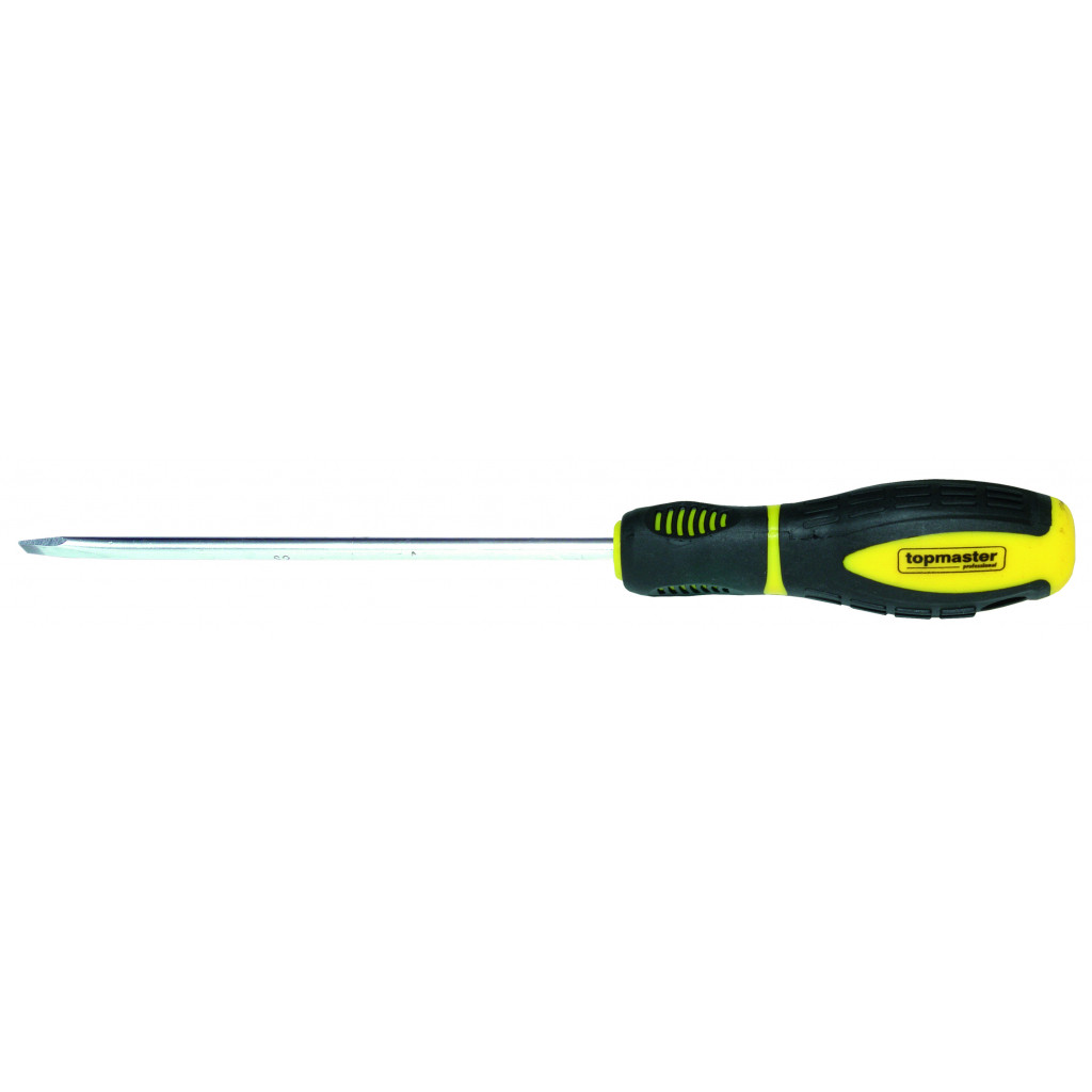 Отвертка права 5х125mm S2 Topmaster Professional
