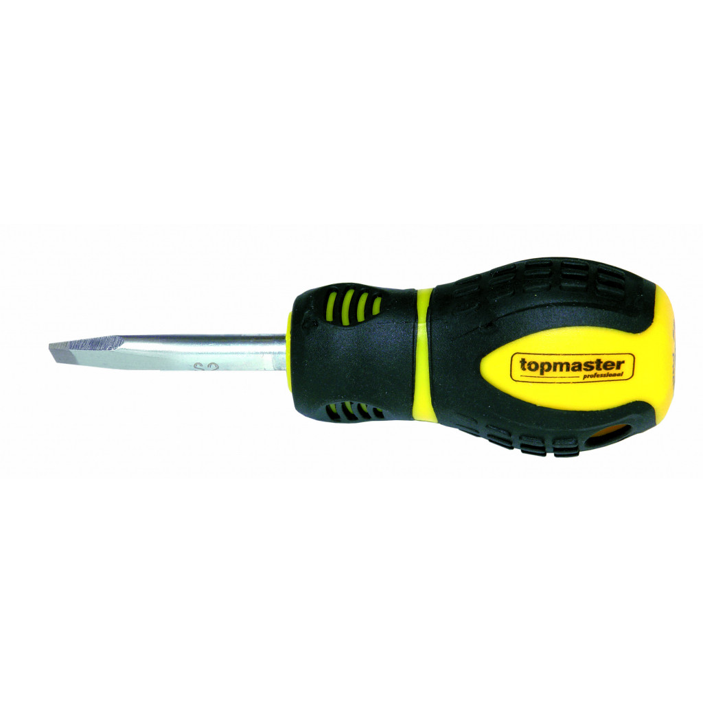 Отвертка права 6х 38mm S2 Topmaster Professional