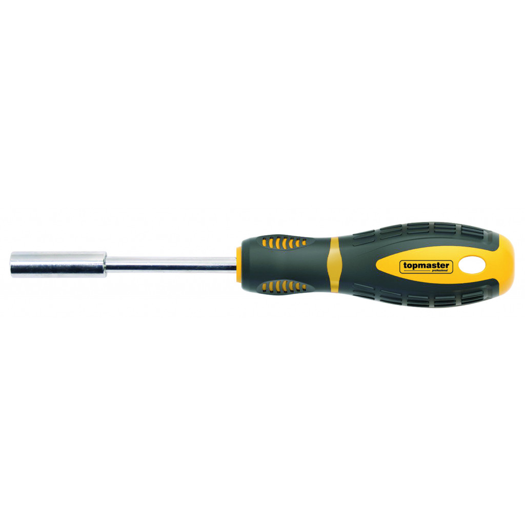 Отвертка-дръжка за 1/4" накр. CR-V Topmaster Professional