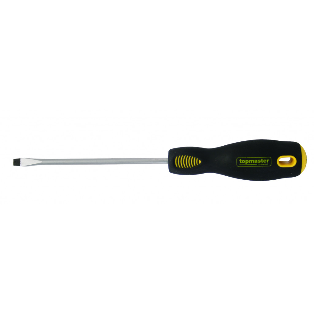 Отвертка права 5.5х125mm SVCM Topmaster Professional