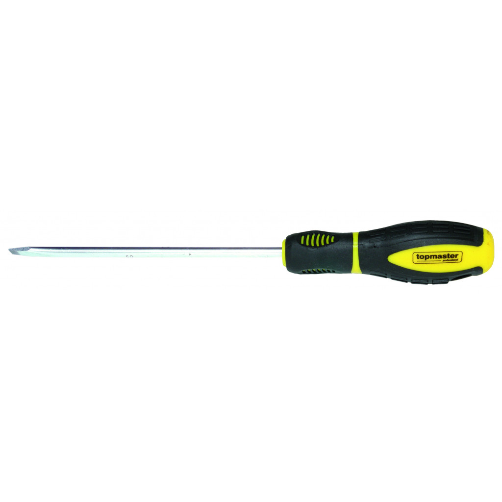 Отвертка права 3х100mm S2 Topmaster Professional – Top Master Pro – снимка 1