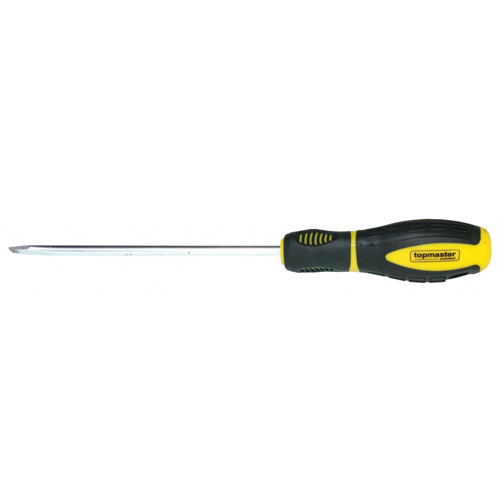 Отвертка права 5х150mm S2 Topmaster Professional