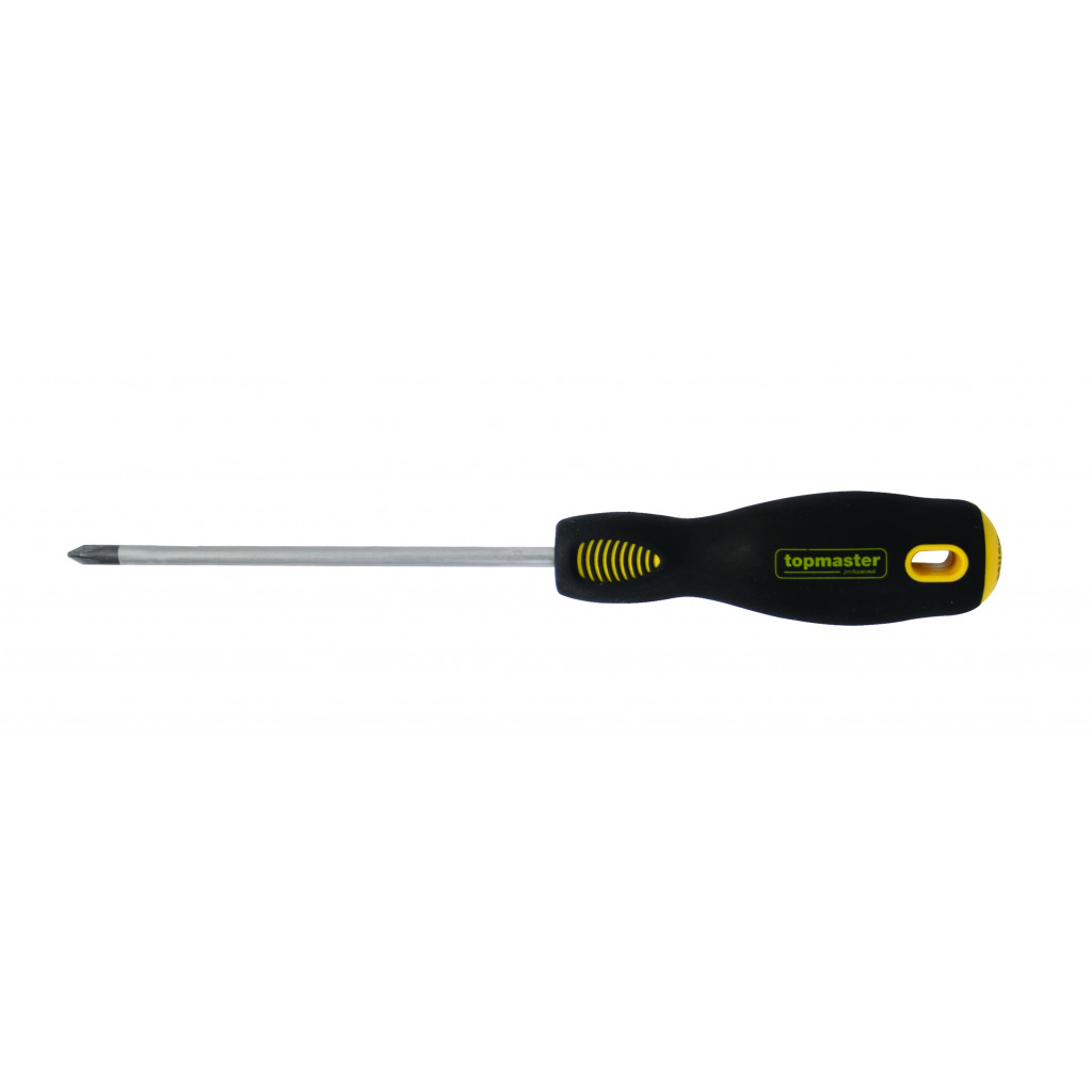 Отвертка звезда Pz1 5х100mm SVCM Topmaster Professional