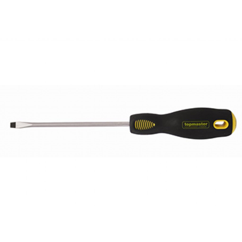 Отвертка права 8.0х200mm SVCM Topmaster Professional – Top Master Pro – снимка 1