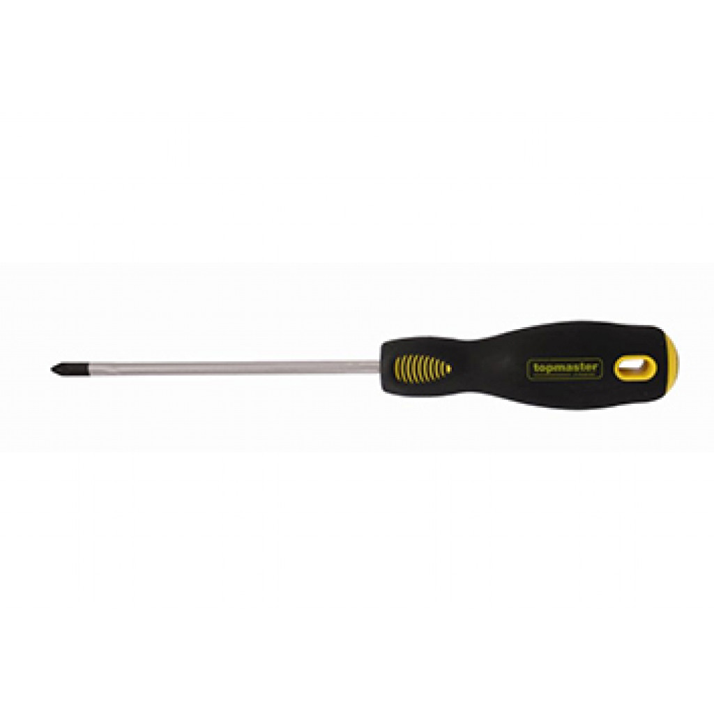 Отвертка кръстата Ph3 х 200mm SVCM Topmaster Professional