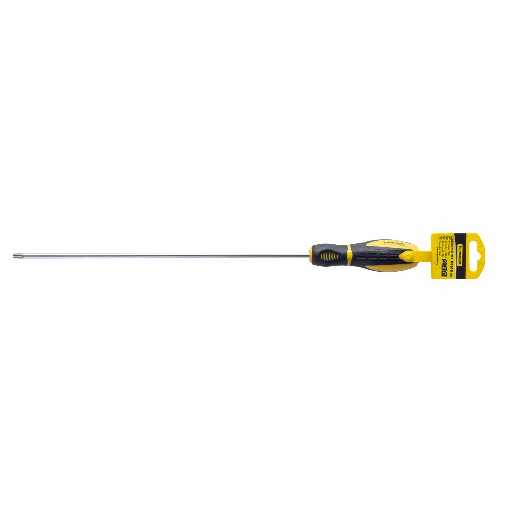 Отвертка T20 5х300mm S2 Topmaster Professional