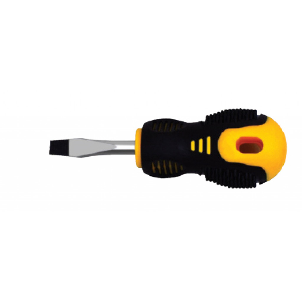 Отвертка права 6Х38mm CR-V Topmaster Professional (12/240) – Top Master Pro – снимка 1