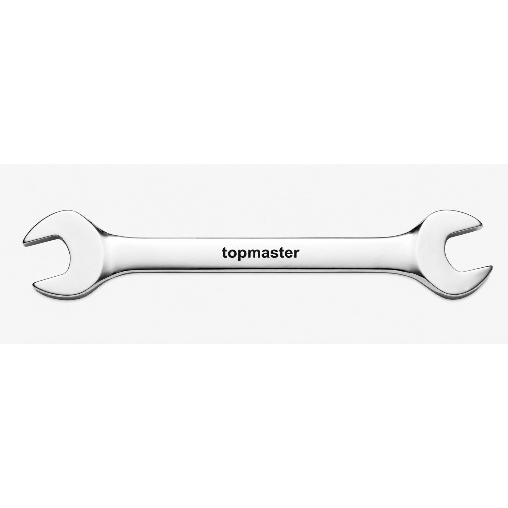 Ключ гаечен 25х28mm CR-V Topmaster Professional