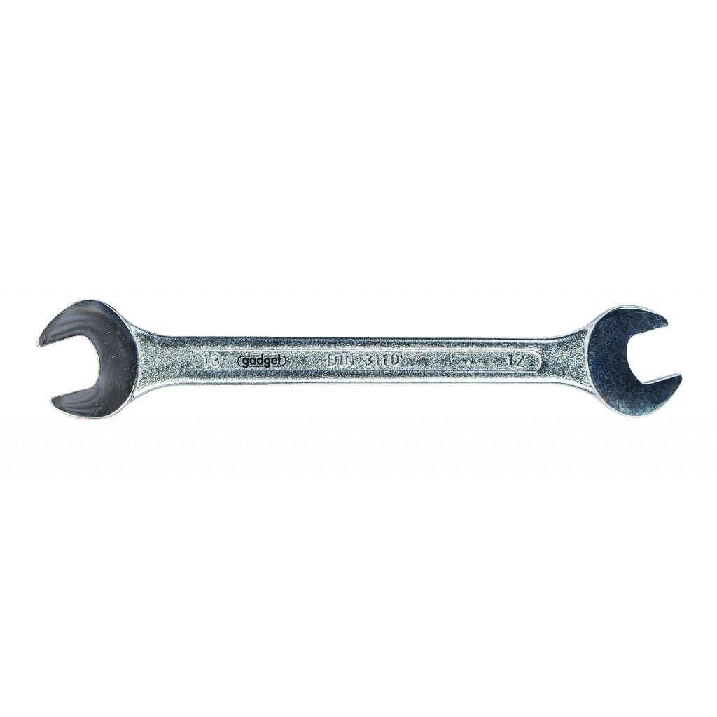 Ключ гаечен CR-V 10x11mm GADGET