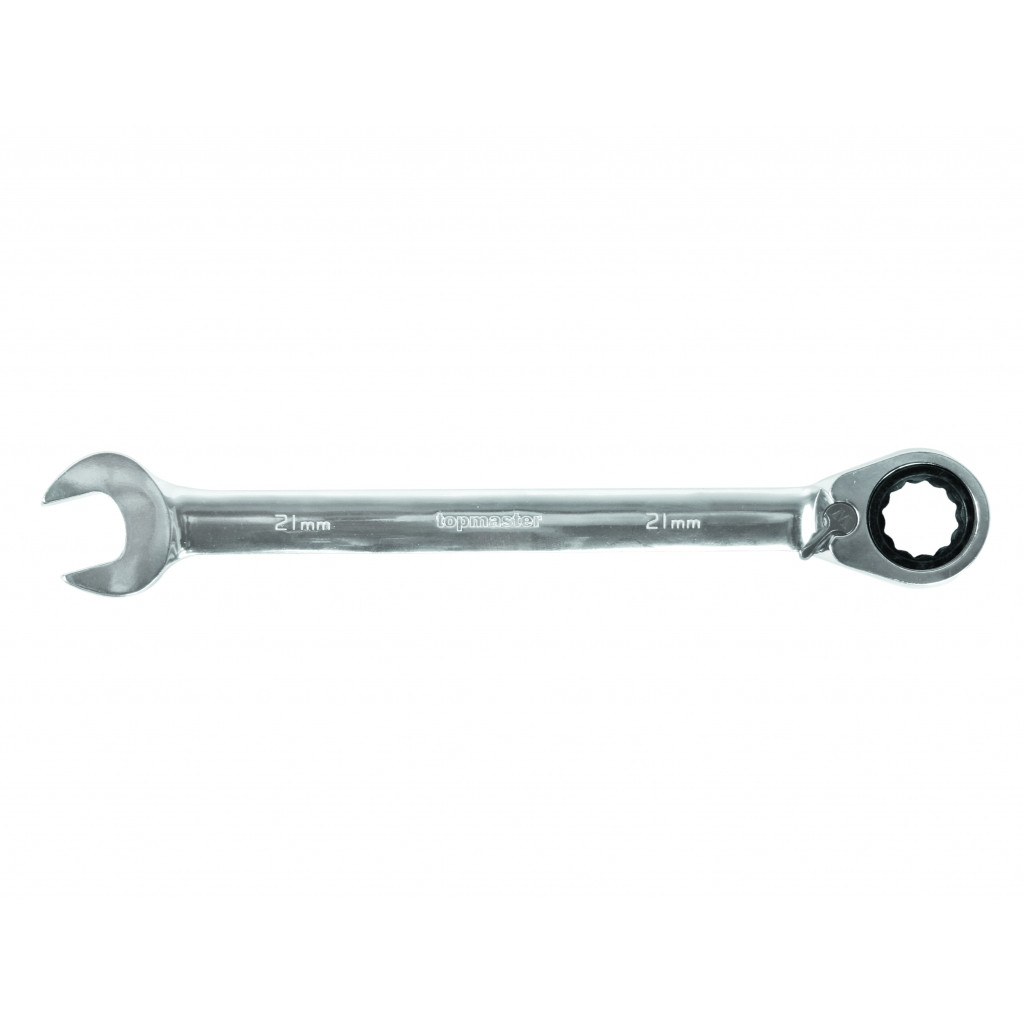 Ключ зв.гаечен с тресчотка 20mm REVERS CR-V Topmaster Professional