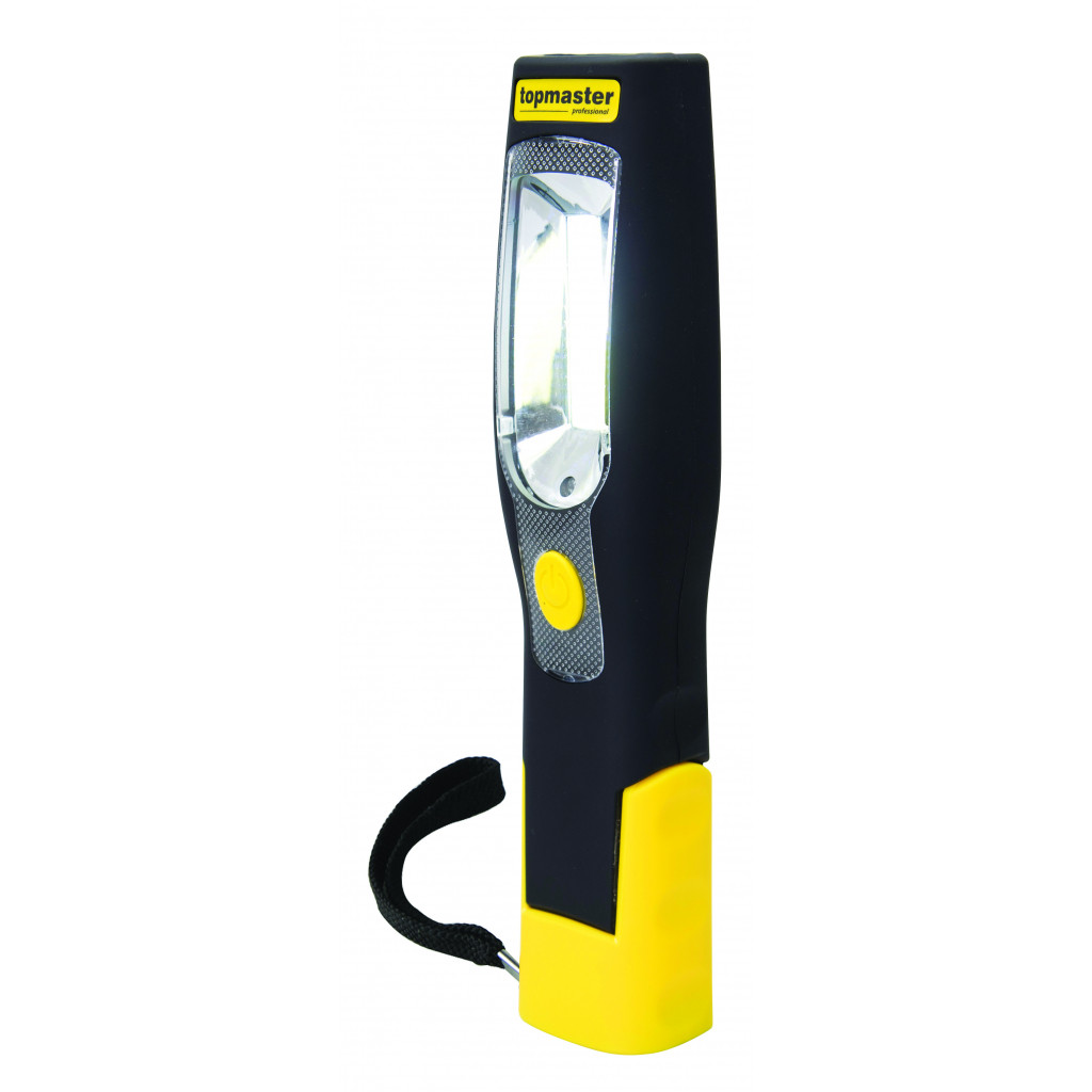 Лампа акумулаторна с 21 LED диода Topmaster Professional