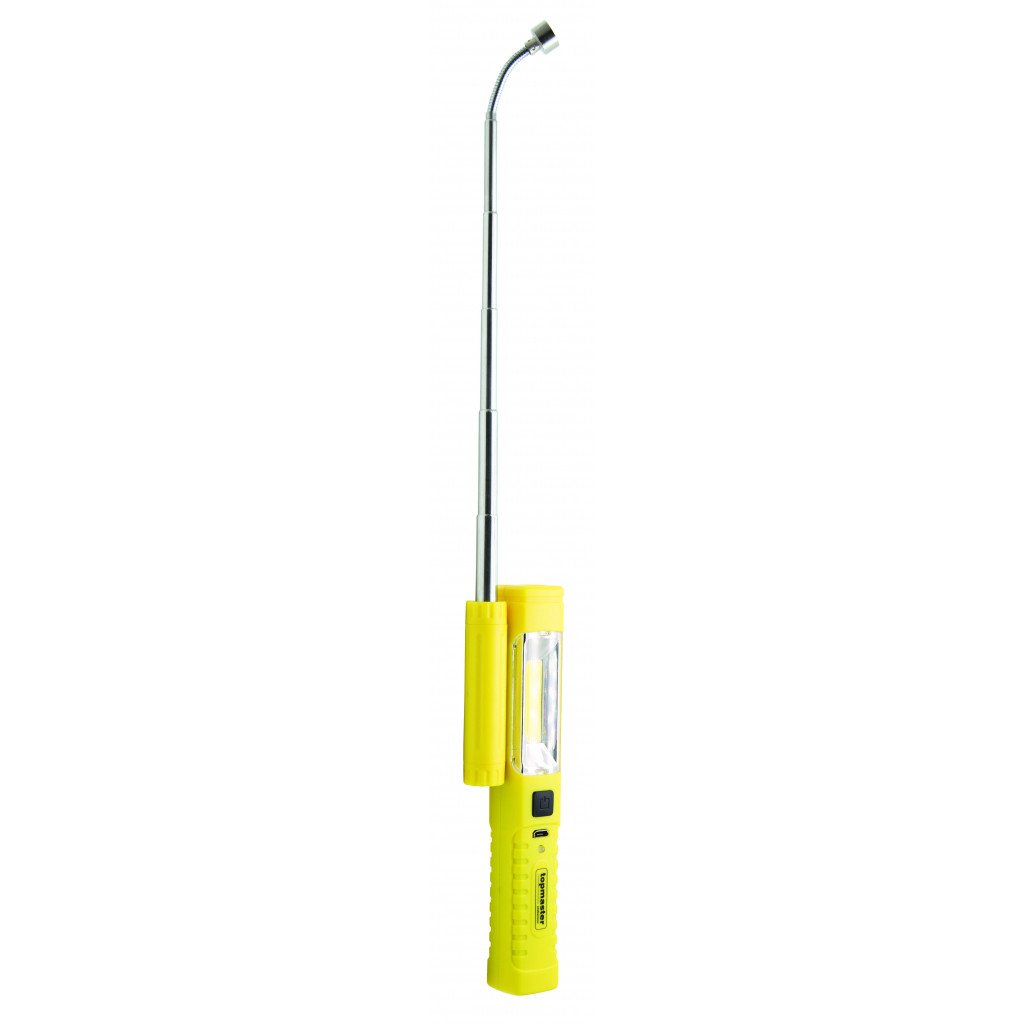 Лампа акумулаторна LED Topmaster Professional – Top Master Pro – снимка 1