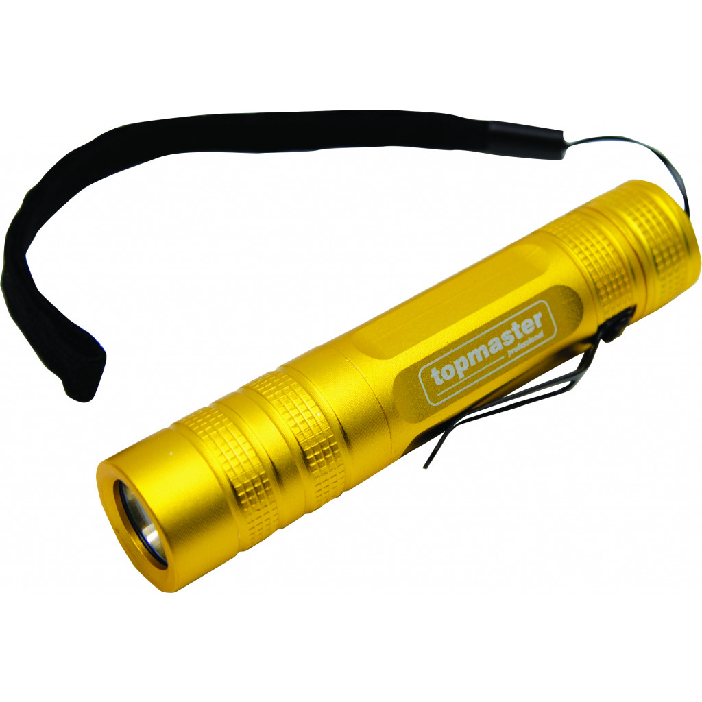 Фенер 3W Topmaster Professional – Top Master Pro – снимка 1