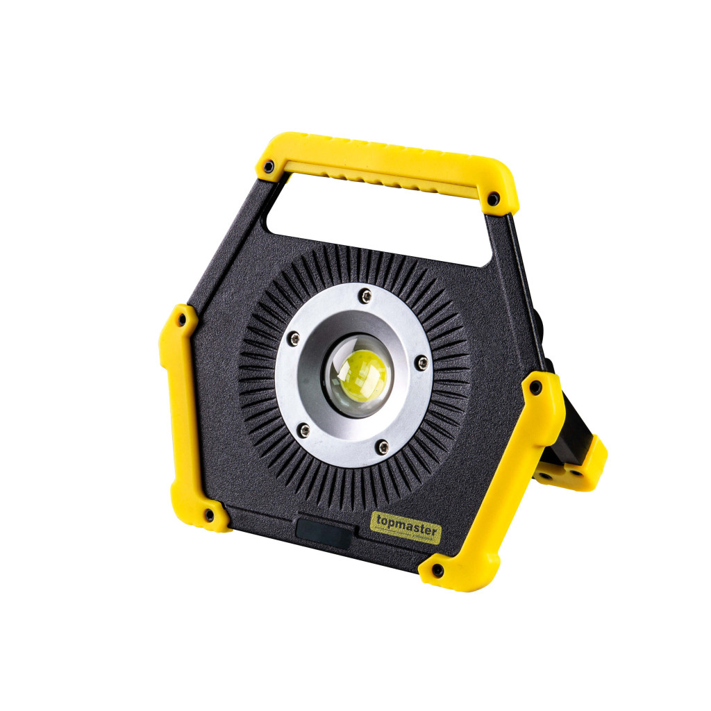 Лампа акумулаторна 600 lumens, LED Topmaster Professional – Top Master Pro – снимка 1