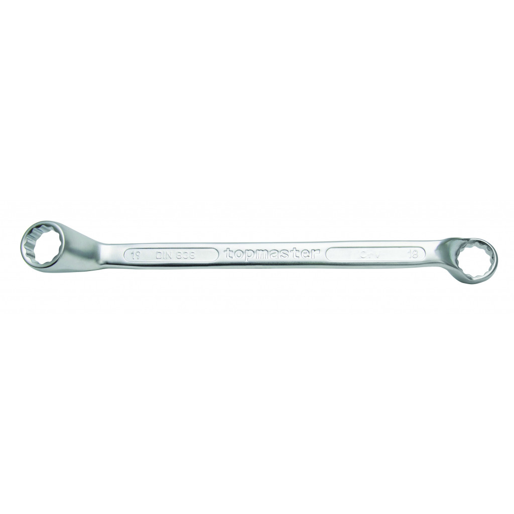 Ключ лула 12х13mm CR-V Topmaster Professional DIN 838 – Top Master Pro – снимка 1