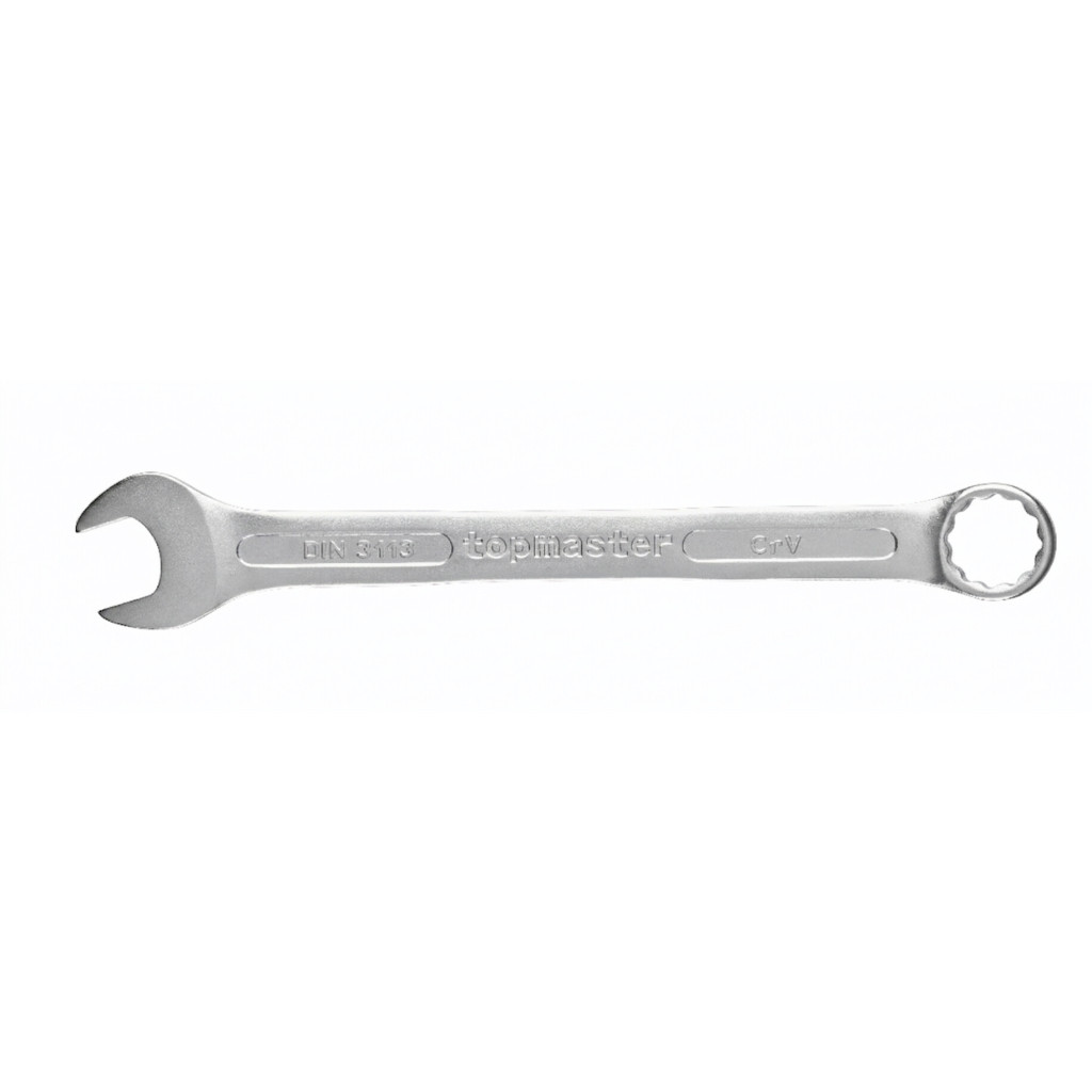 Ключ звездогаечен 13mm CR-V Topmaster Professional DIN 3113 – Top Master Pro – снимка 1