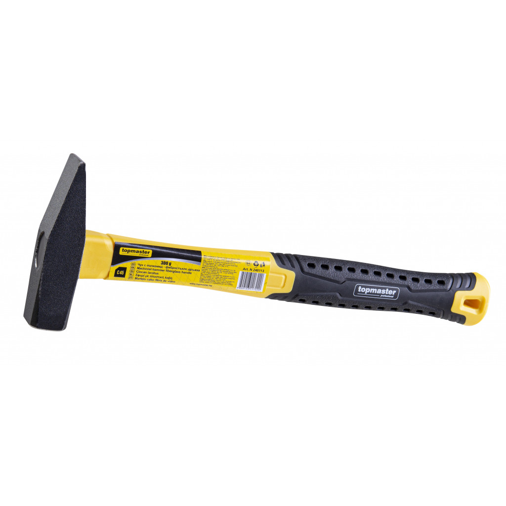 Чук дръжка фибростъкло 2000g Topmaster Professional – Top Master Pro – снимка 1