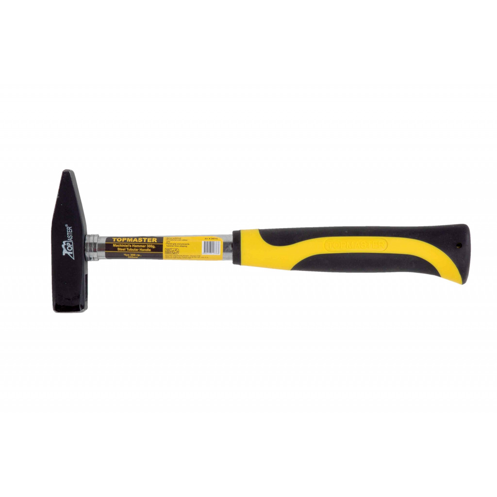 Чук метална дръжка 500g x 320mm Topmaster Professional