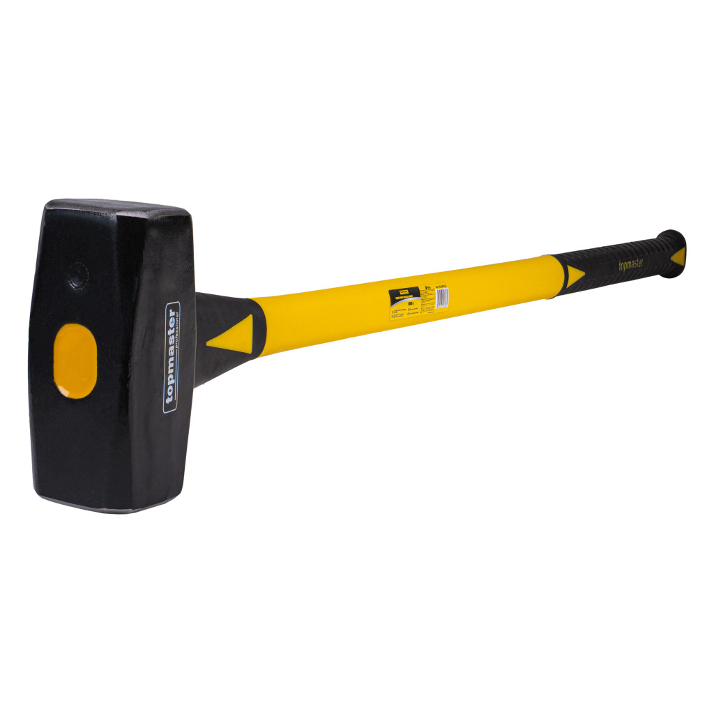 Чук вария дръжка фибростъкло 5000g Topmaster Professional – Top Master Pro – снимка 1