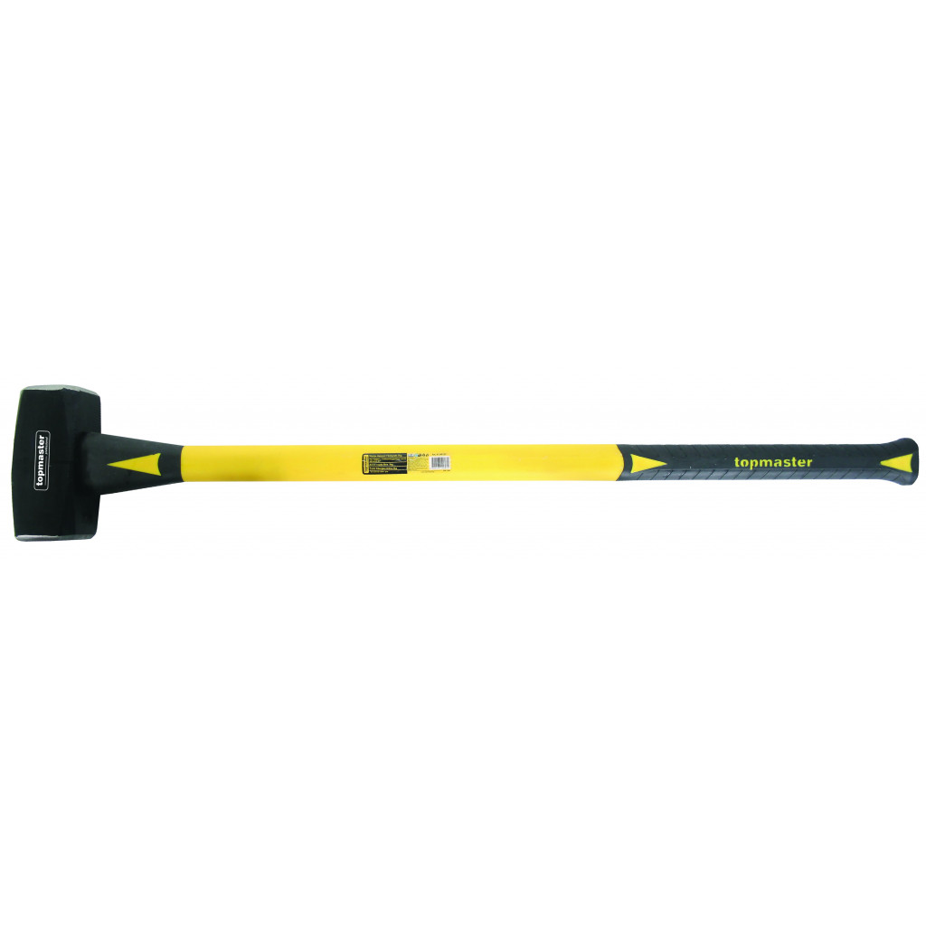 Чук вария дръжка фибростъкло 8000g Topmaster Professional