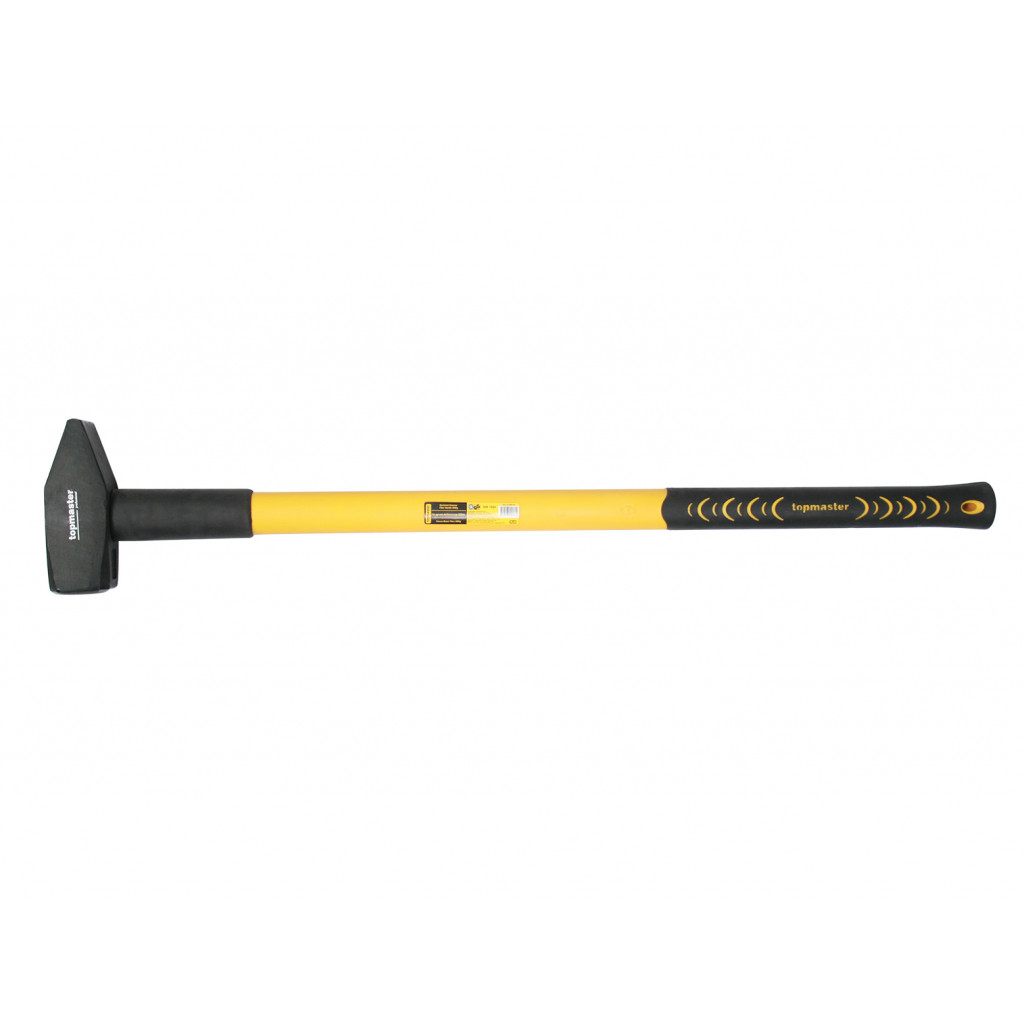 Чук дръжка фибростъкло 5000g Topmaster Professional DIN 1042