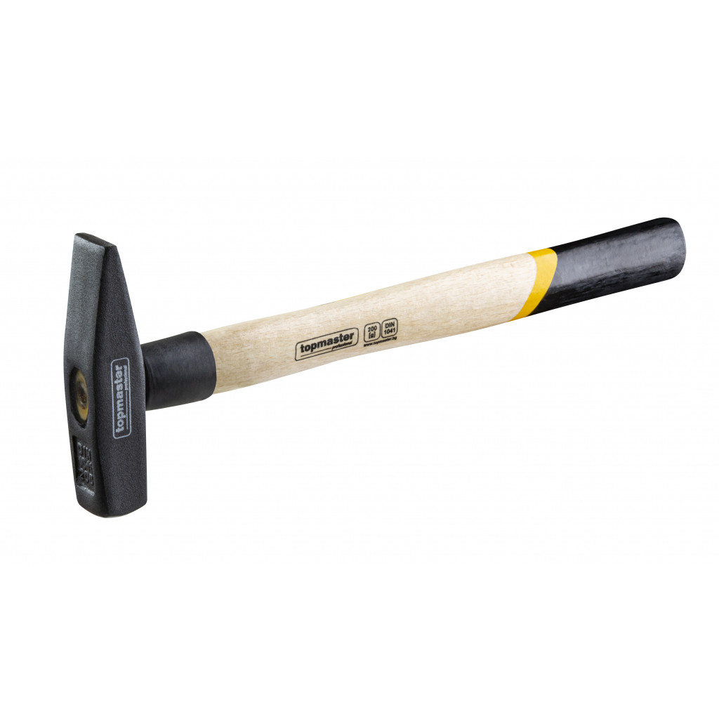 Чук дървена дръжка 200гр Topmaster Professional – Top Master Pro – снимка 1