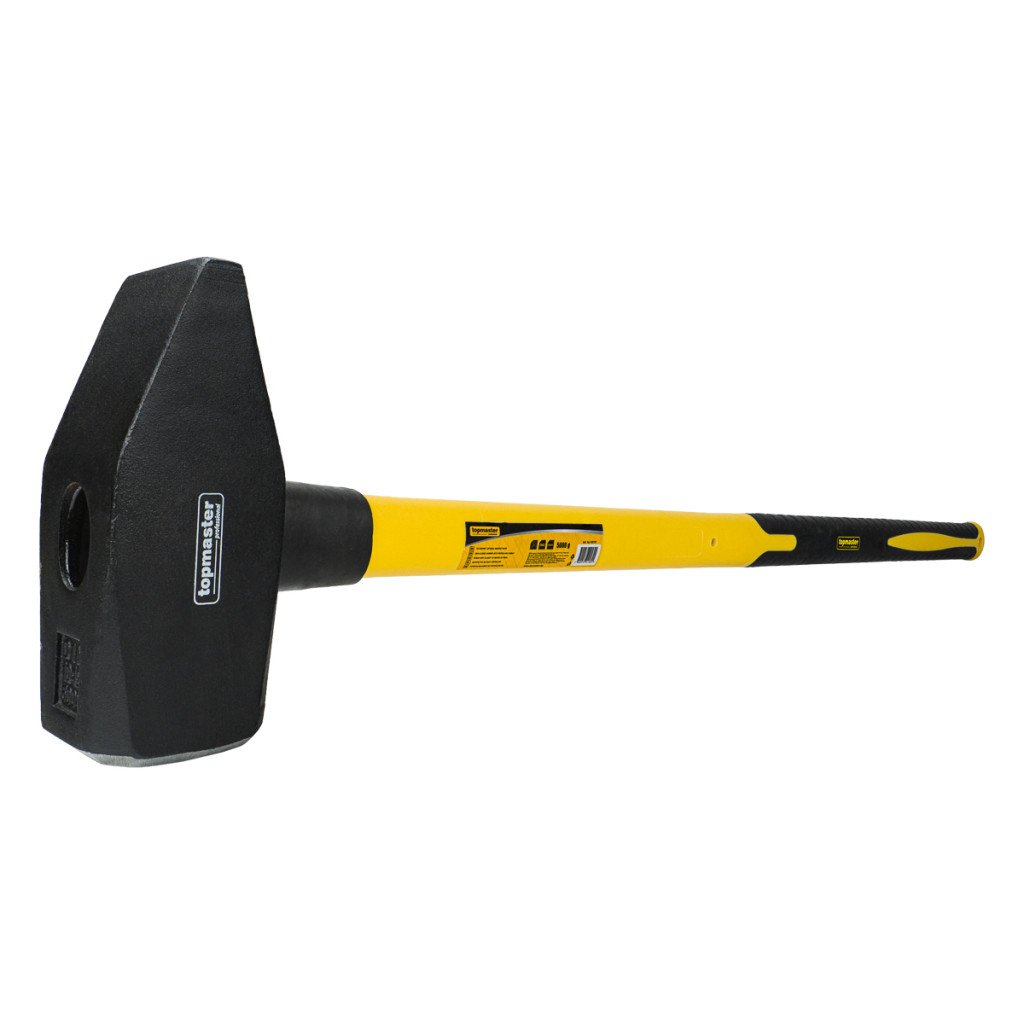 Чук вария с дръжка фибростъкло 5000 g TMP – Top Master Pro – снимка 1