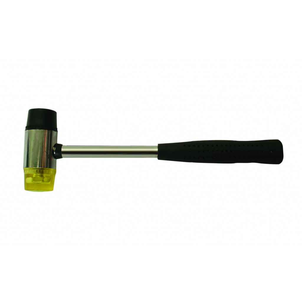 Чук пластмасов метална дръжка 30mm GADGET – Gadget – снимка 1