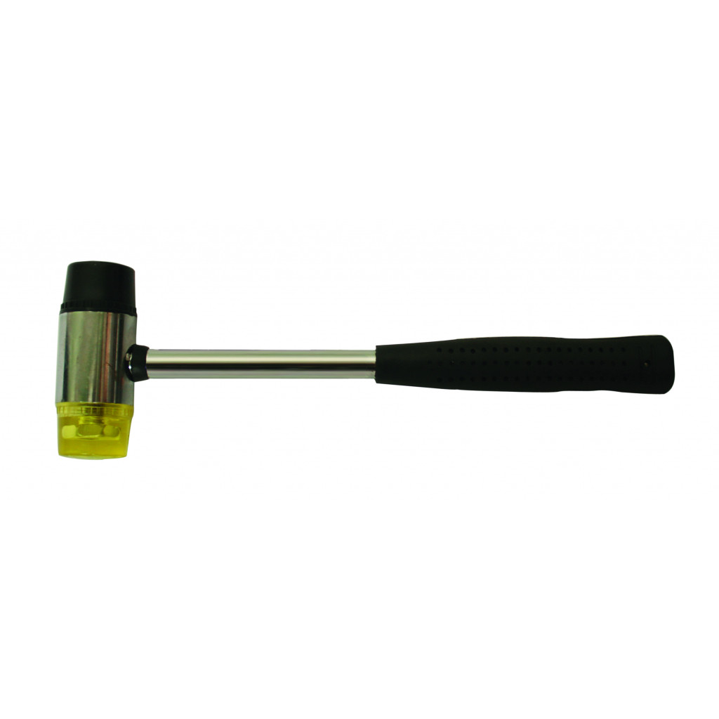 Чук пластмасов метална дръжка 35mm GADGET – Gadget – снимка 1