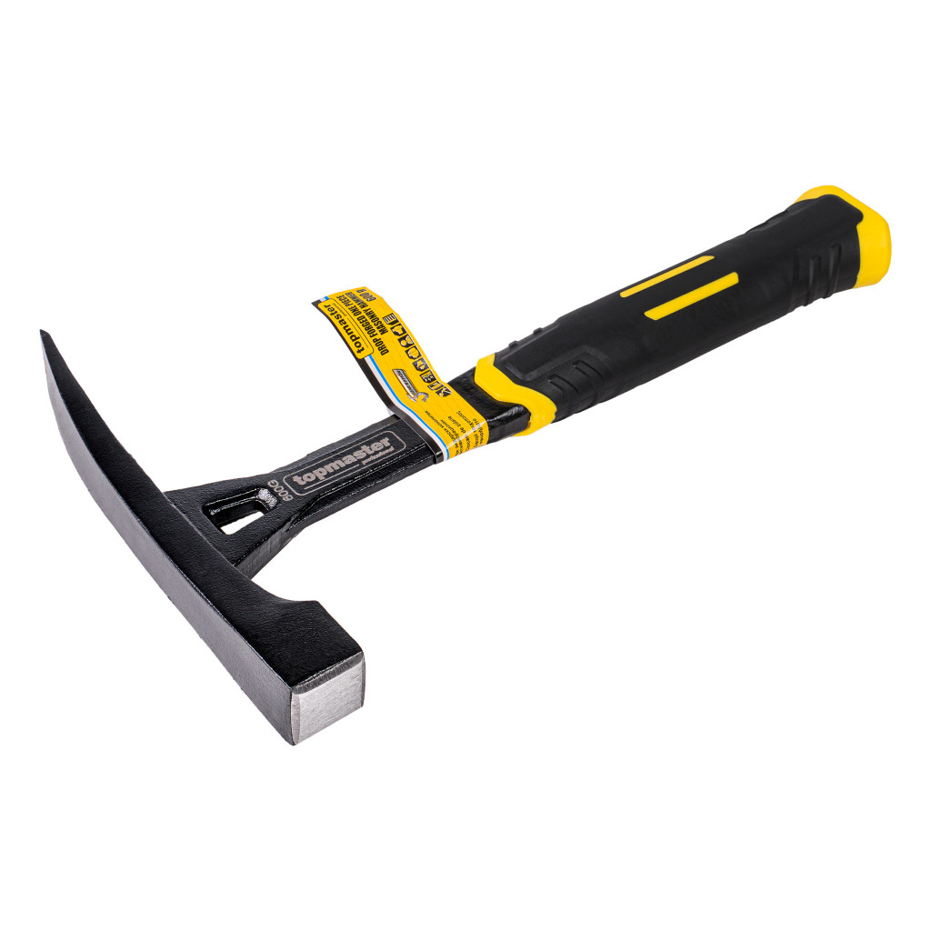 Чук зидарски монолитен антивибрационен 600 g TMP – Top Master Pro – снимка 1