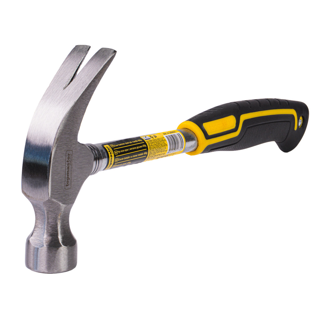 Чук тип "кози крак" 450g 330mm Topmaster Professional – Top Master Pro – снимка 1