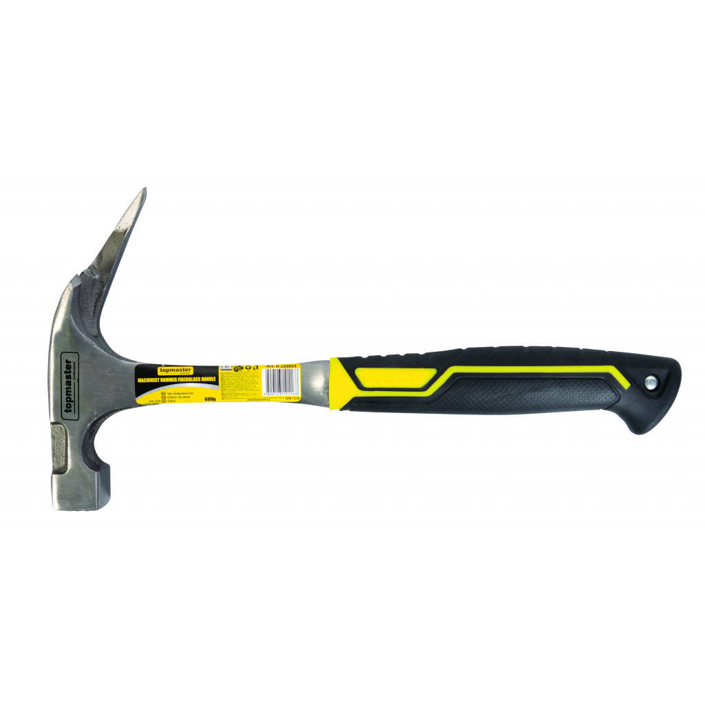Чук кофражистки 600g трето поколение Topmaster Professional – Top Master Pro – снимка 1
