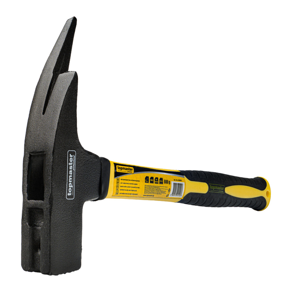 Чук кофражистски антивибрационен 600 g TMP – Top Master Pro – снимка 1