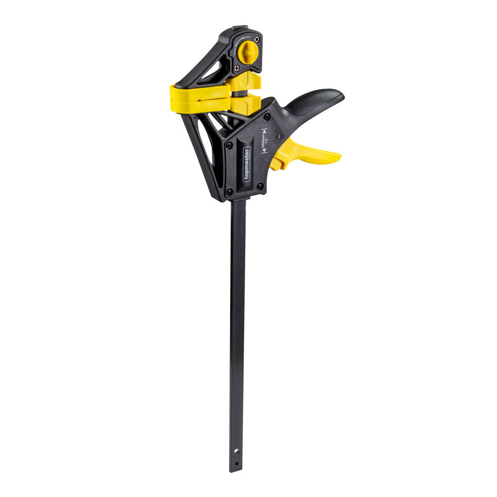 Стяга бърз захват "2 в 1" 300mm Topmaster Professional – Top Master Pro – снимка 1
