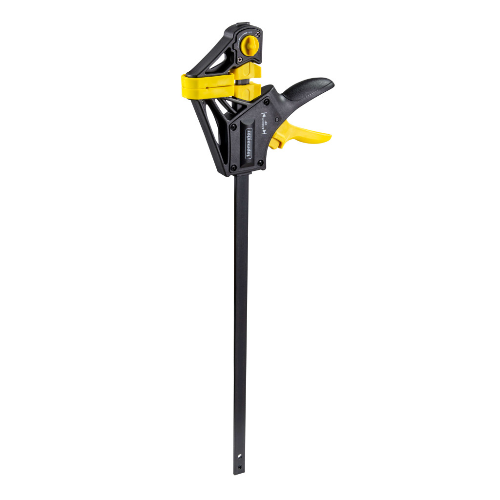 Стяга бърз захват "2 в 1" 450mm Topmaster Professional – Top Master Pro – снимка 1