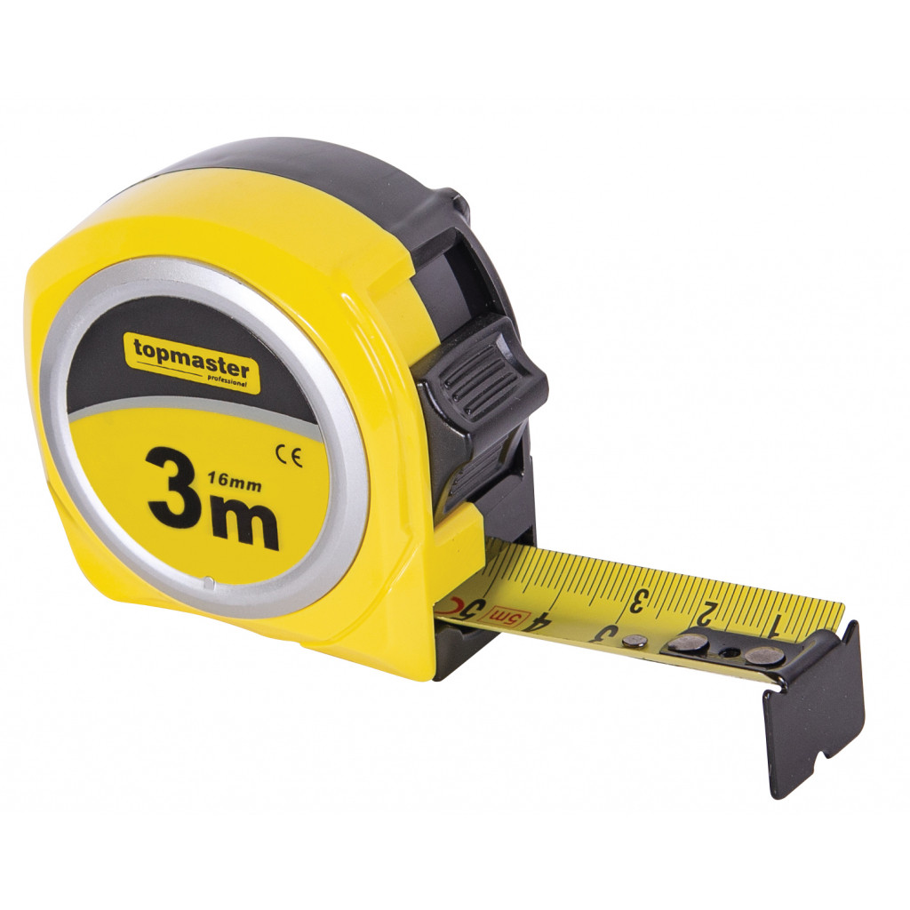 Ролетка Compact 5m x 19mm Topmaster Professional
