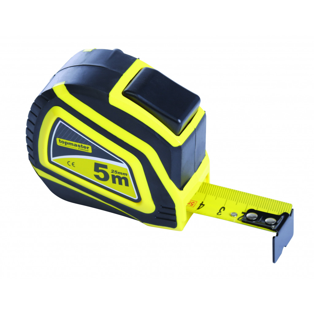 Ролетка Auto Stop 3m x 16mm Topmaster Professional
