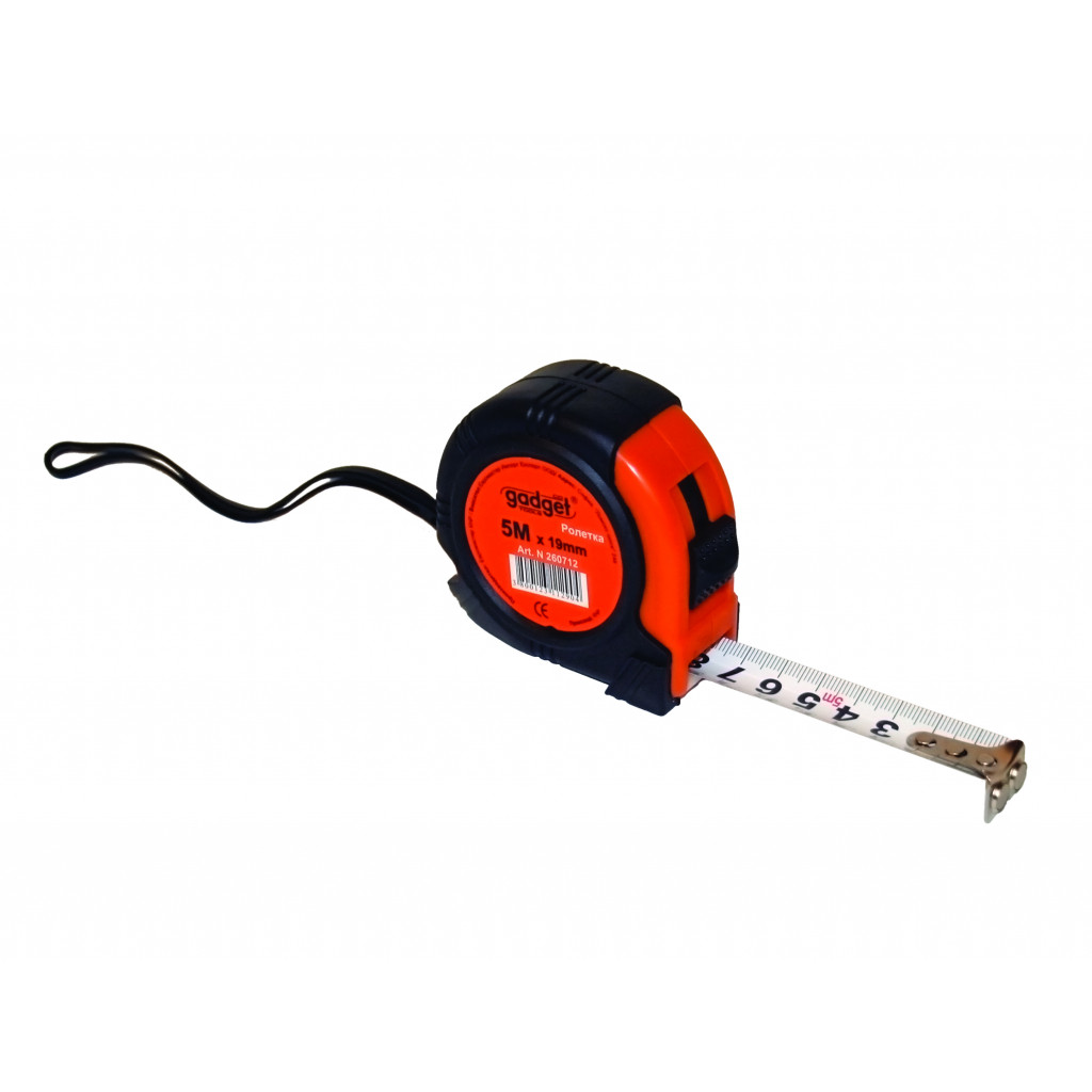 Ролетка с гума 3m x 16mm GADGET