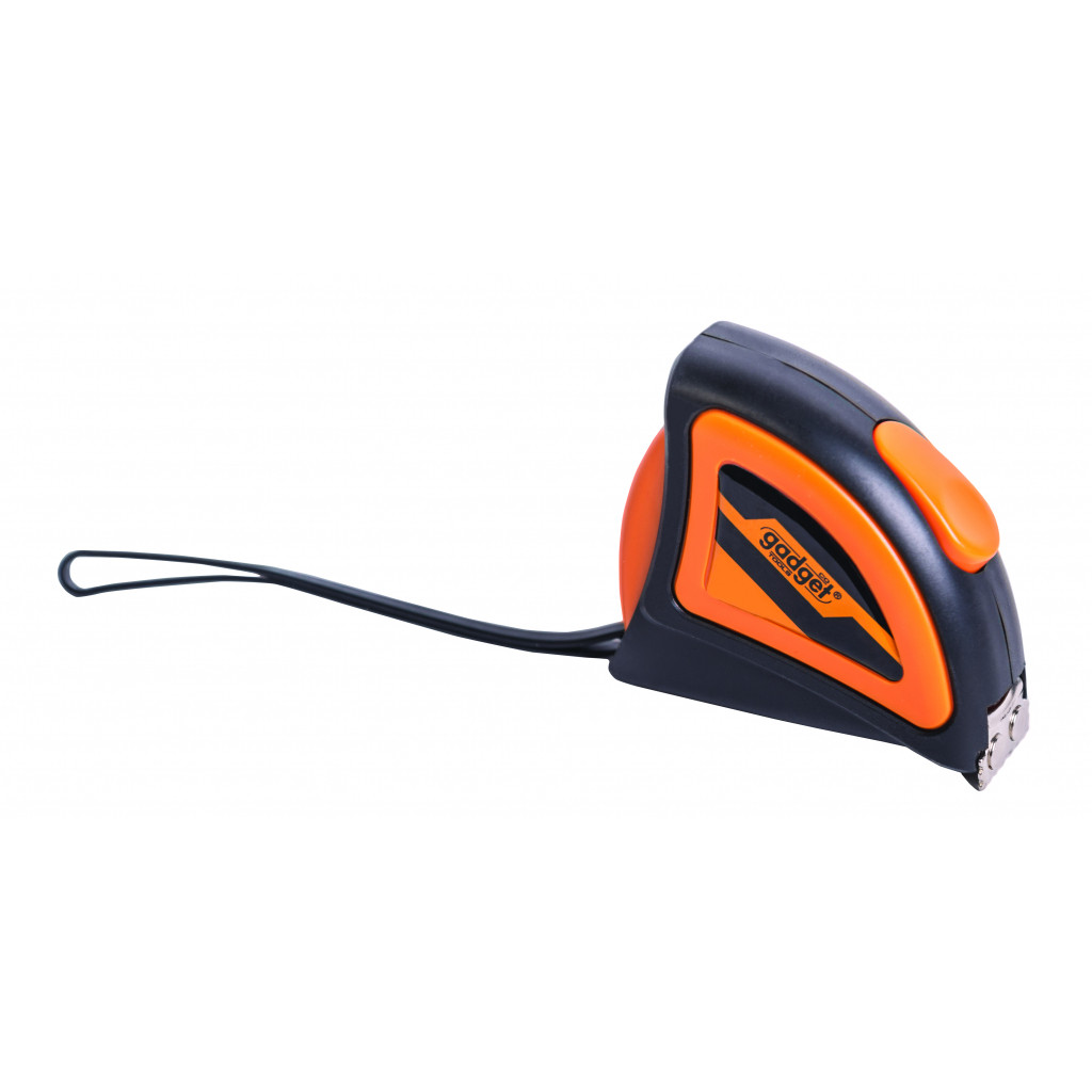 Ролетка автостоп гума 3m x 16mm GADGET