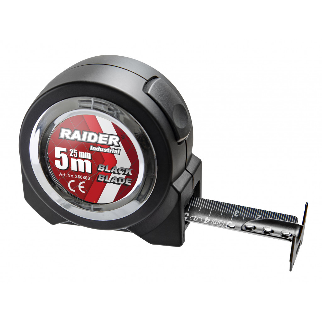 Ролетка 5m х 25mm RDI – Raider Industrial – снимка 1