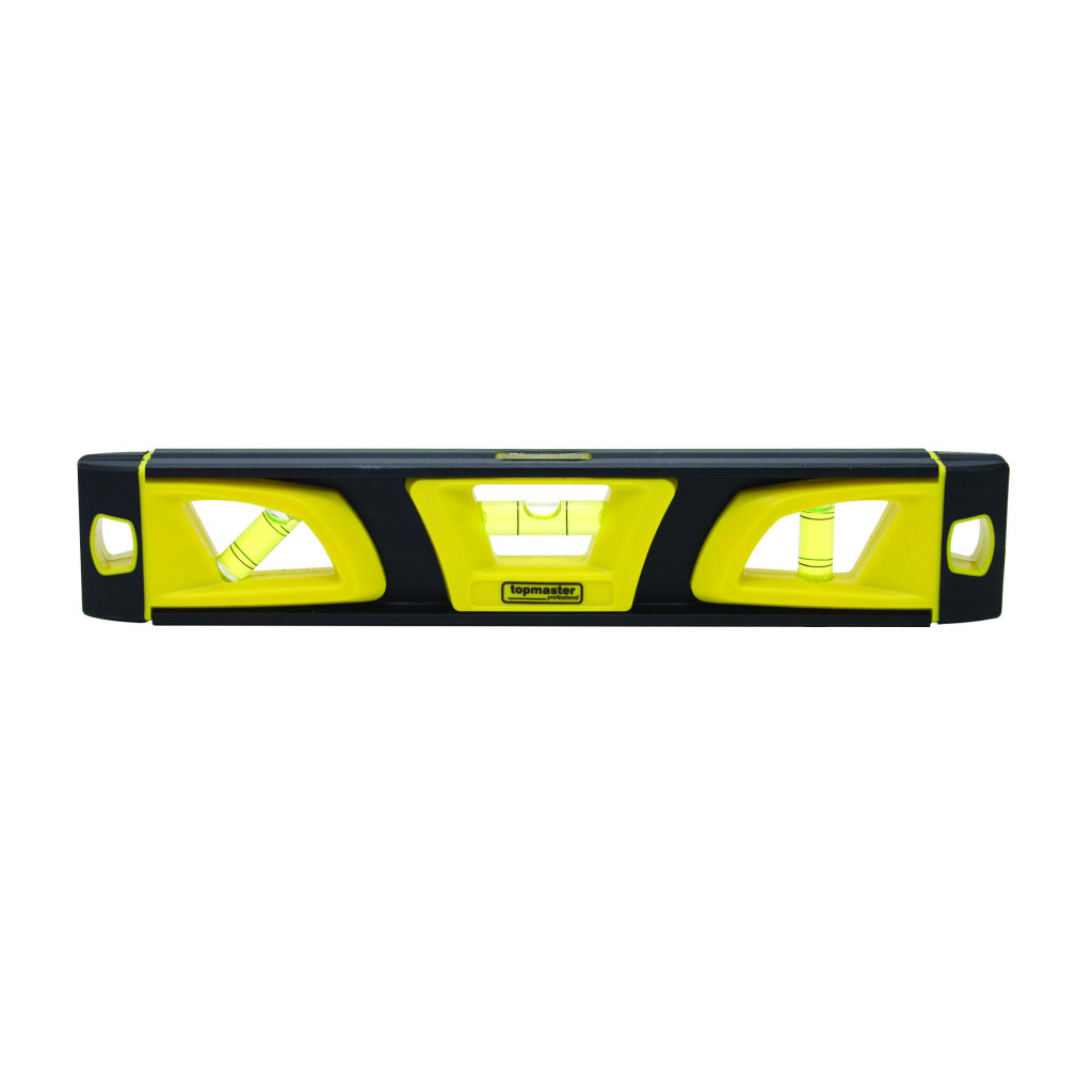 Нивелир алуминиев 250mm Topmaster Professional