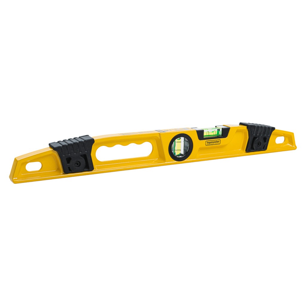 Нивелир излят алуминиев трето поколение 500mm Topmaster Professional – Top Master Pro – снимка 1