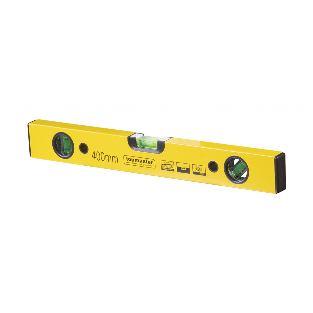 Нивелир алуминиев 400 mm Topmaster Professional – Top Master Pro – снимка 1