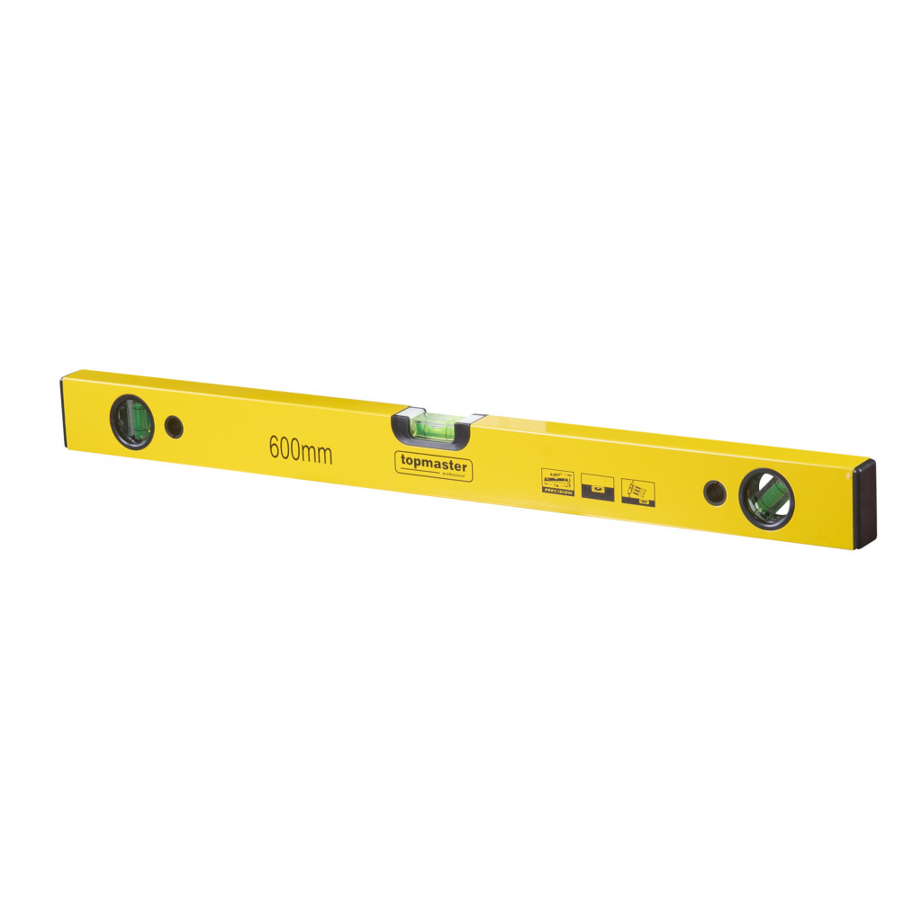 Нивелир алуминиев 600 mm Topmaster Professional – Top Master Pro – снимка 1