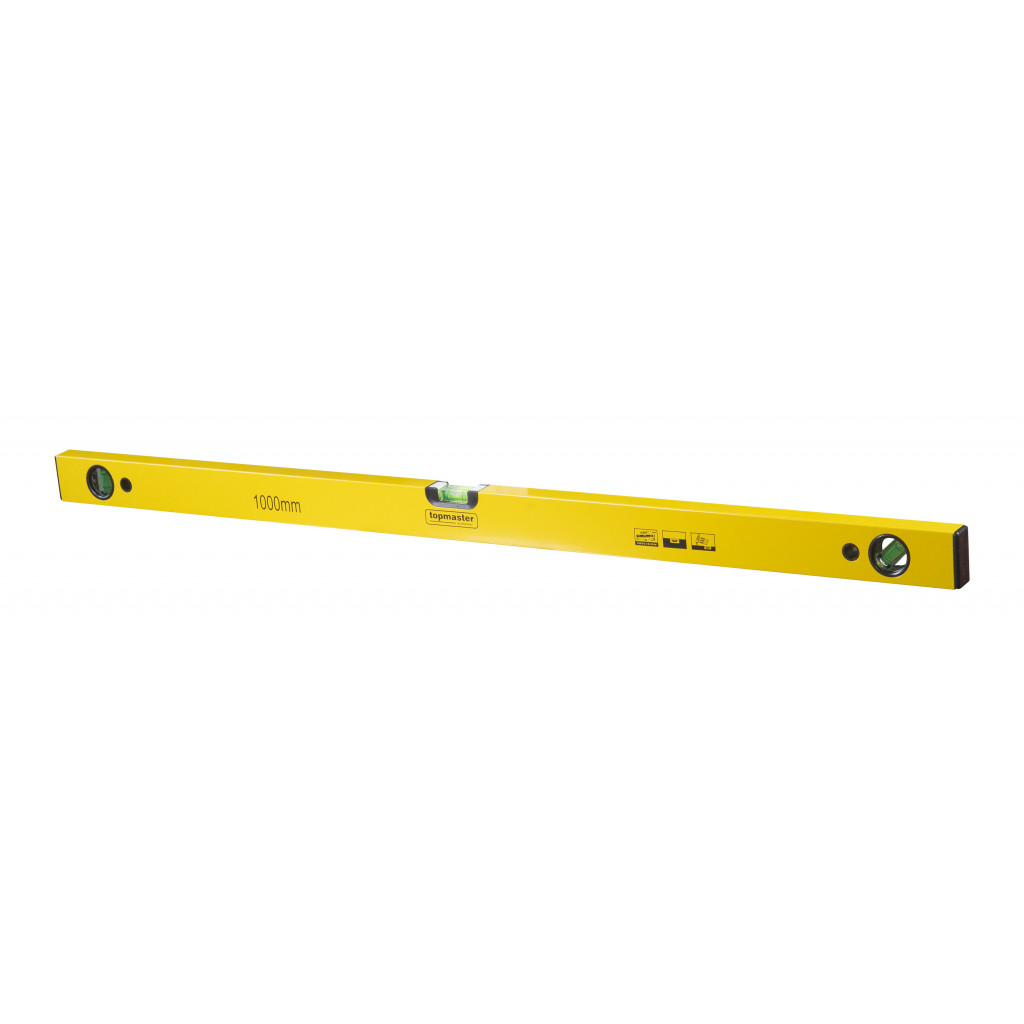 Нивелир алуминиев 1000 mm Topmaster Professional – Top Master Pro – снимка 1